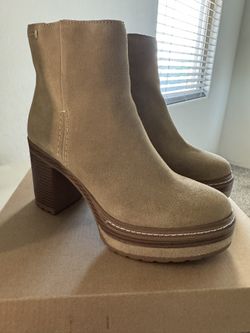Brand New Steve Madden Booties