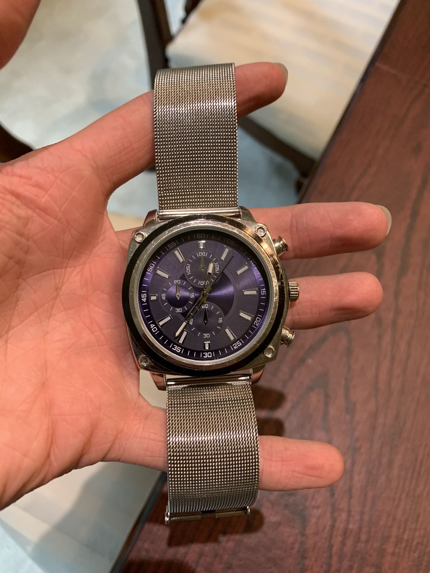 FMD Watch FMDAL 1045 Model IF184 For Sale In Woodinville WA OfferUp fmd-watch-fmdal-1045-model-if184-for-sale-in-woodinville-wa-offerup