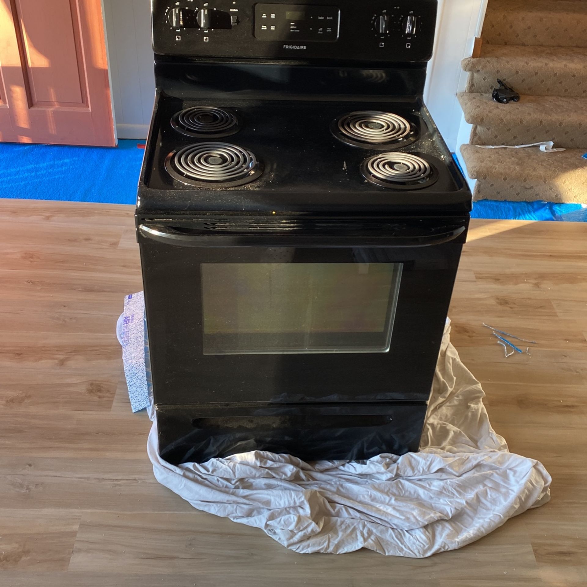 Free Oven 