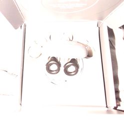 Brand new Loop Experience 2 ear plugs