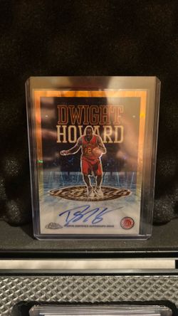 Dwight Howard auto