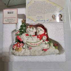 Cherished Teddies Collection By Enesco