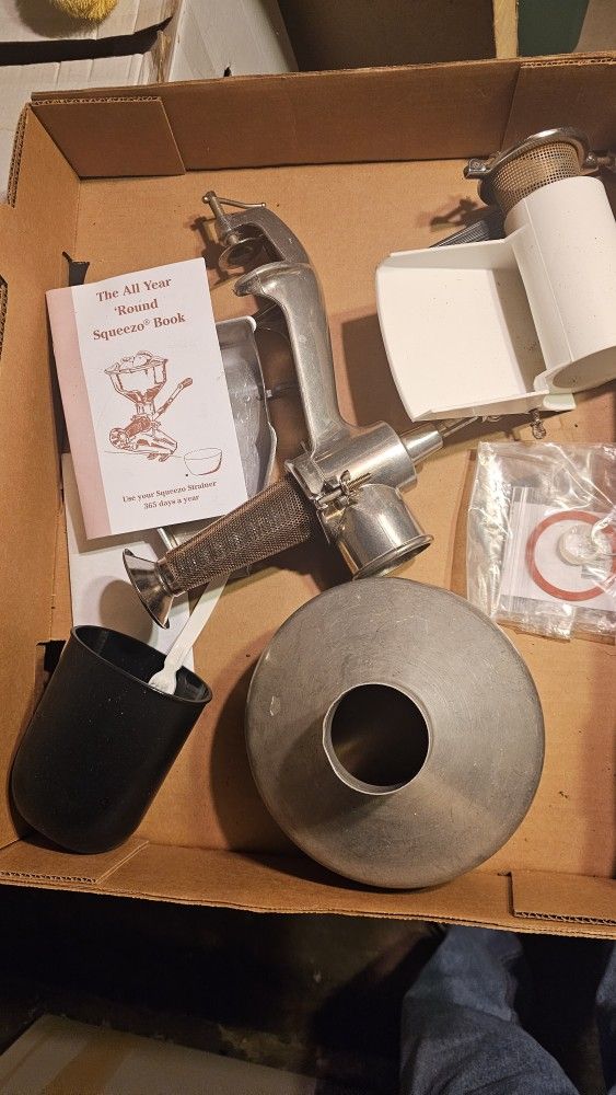 Canning Supplies