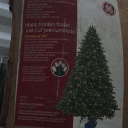 Christmas tree