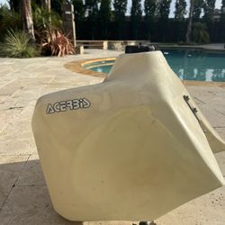 Honda Xr 650 Gas Tank. Larger Tank, More Capacity.