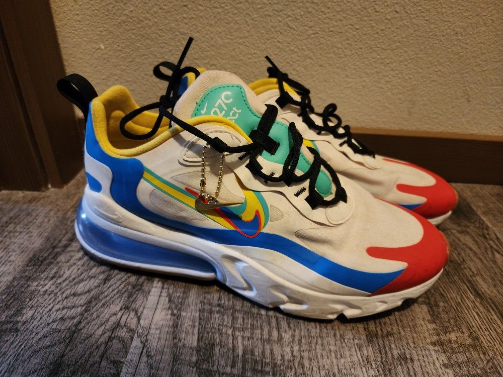 Nike Womens Air Max 270 "Legend of Her"