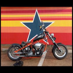 Harley Davidson  