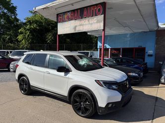 2021 Honda Passport