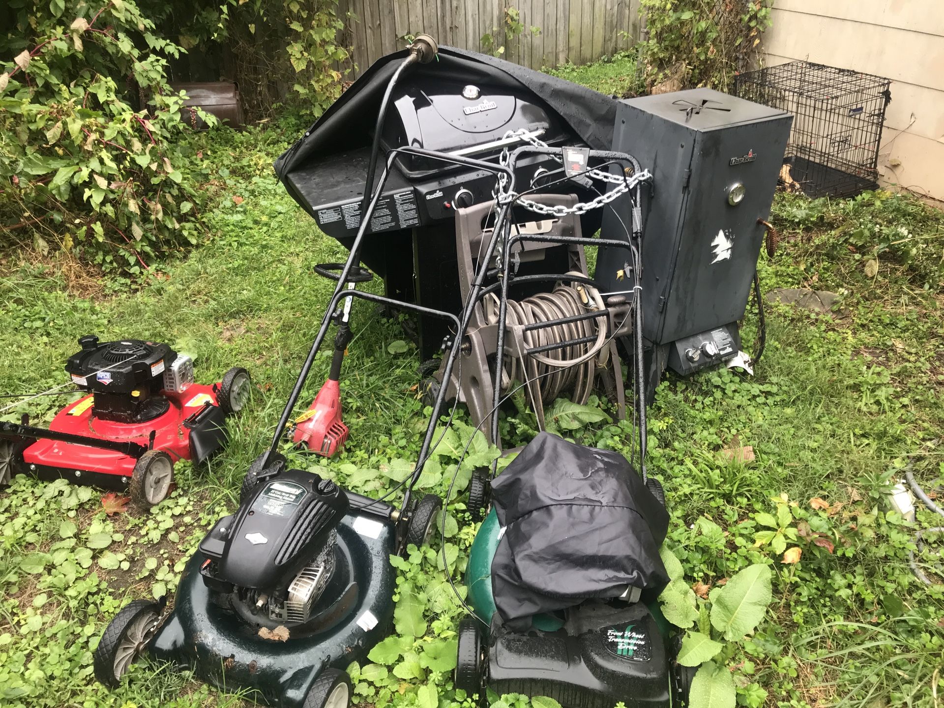 Yard Equipment