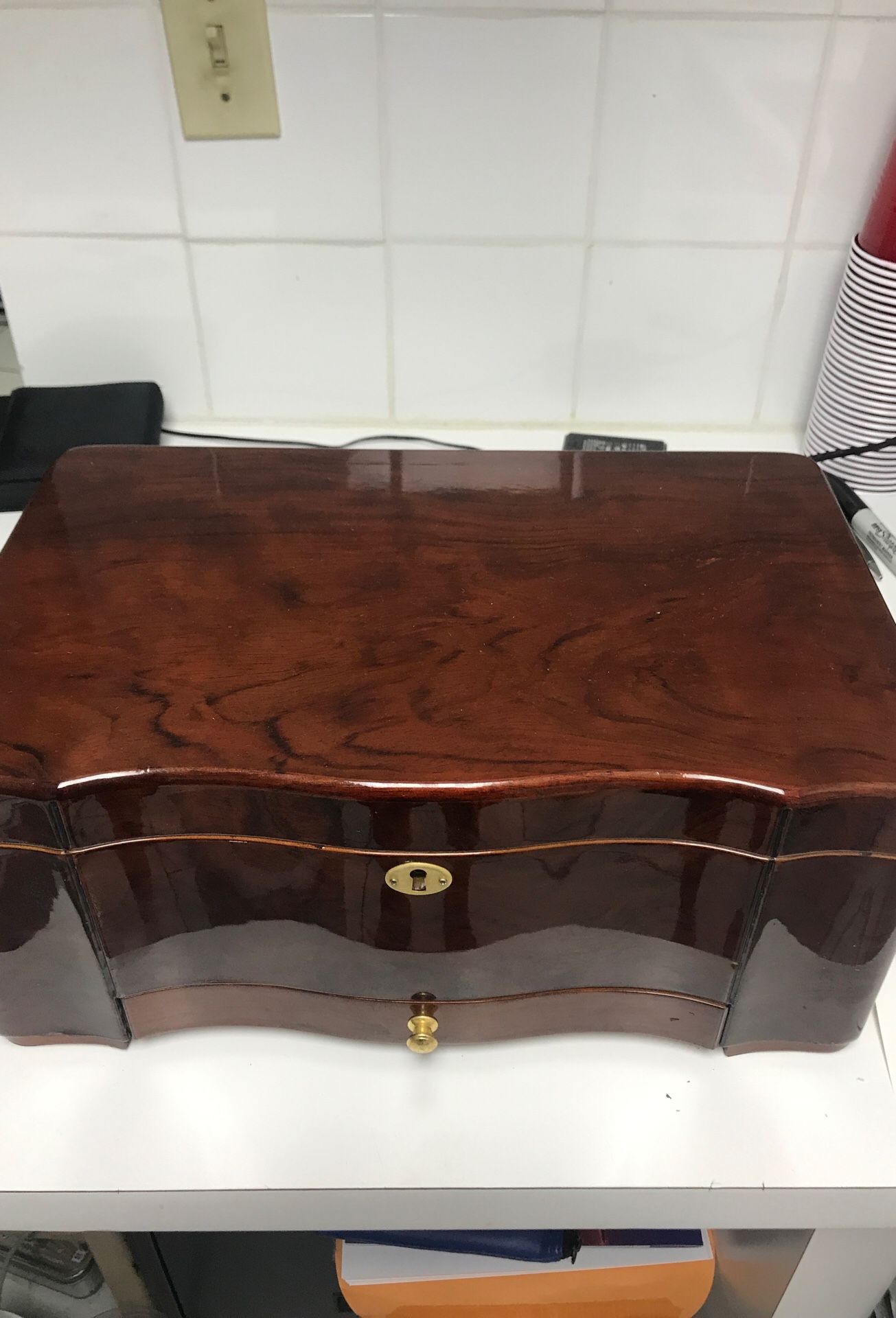 IDC Supreme Humidor