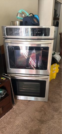 Frigidaire  oven
