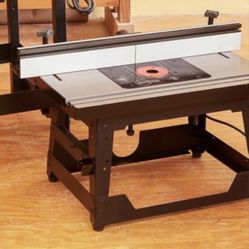 Sawstop Table Top Router Table Stand Only