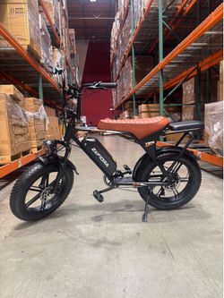 Electric bicycle