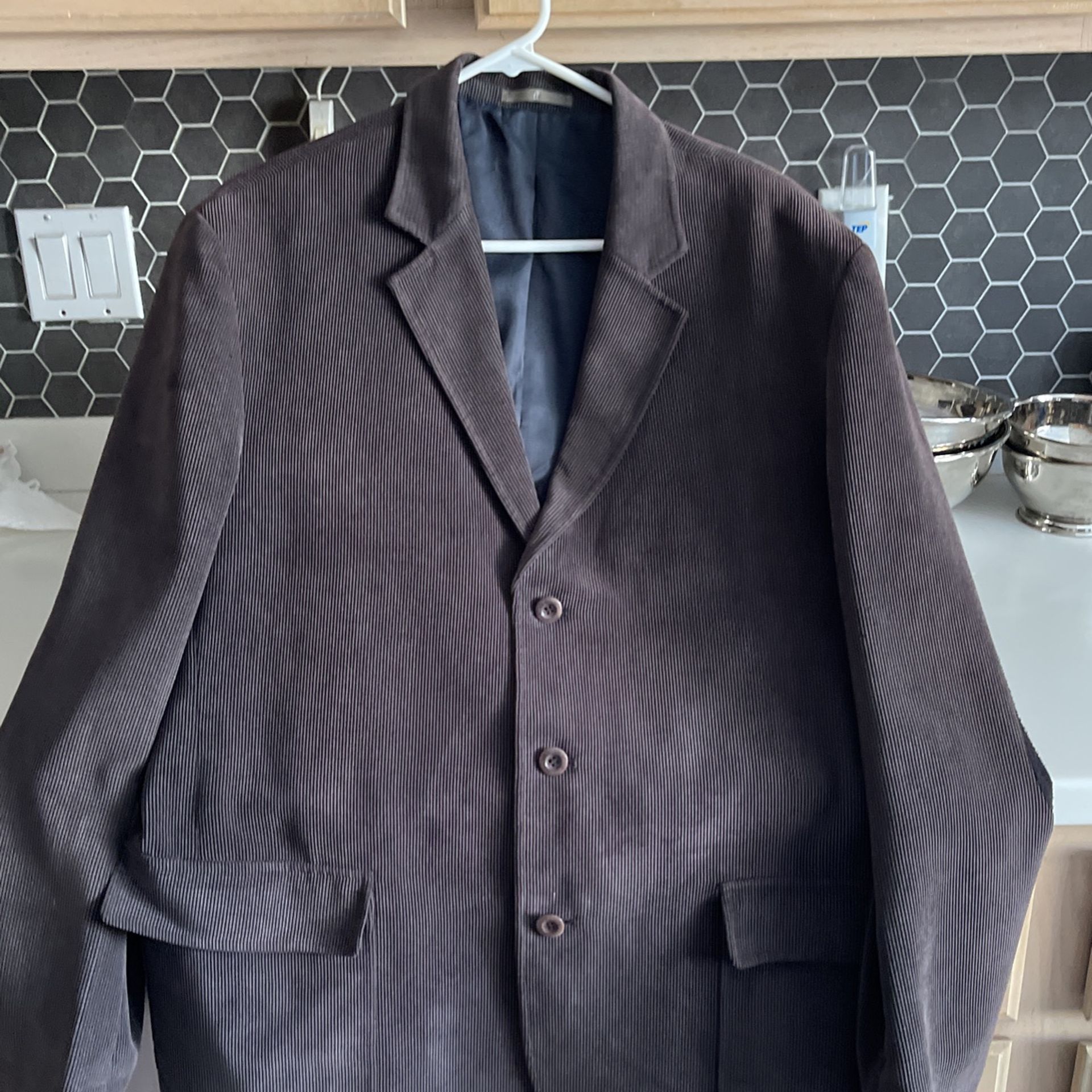 Jacket Size 40