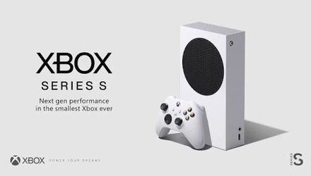 Xbox series S 512gb