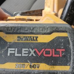 Dewalt Impact Drill 20 V , 60V WORMDRICE SKILSAW 