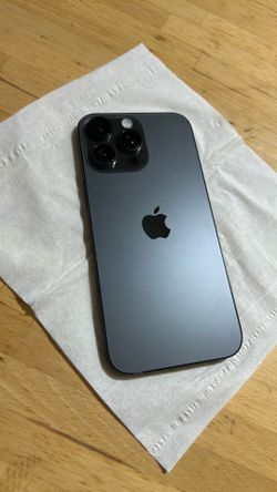 16 Pro Max Very good condition