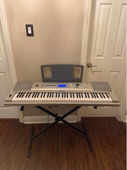 Yamaha YPG-235 Digital Grand Keyboard