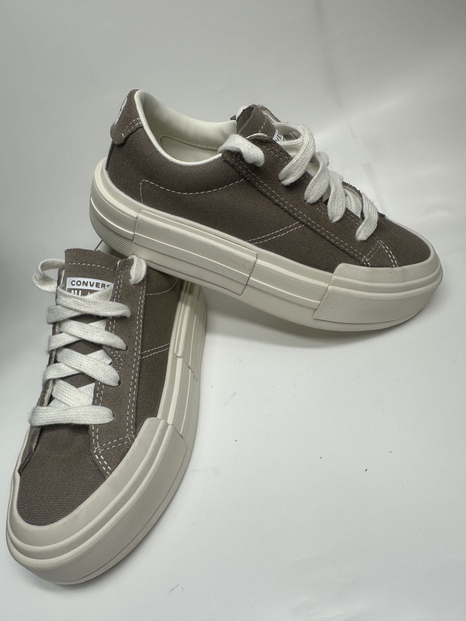 CONVERSE PLATFORM SIZE # 5.5