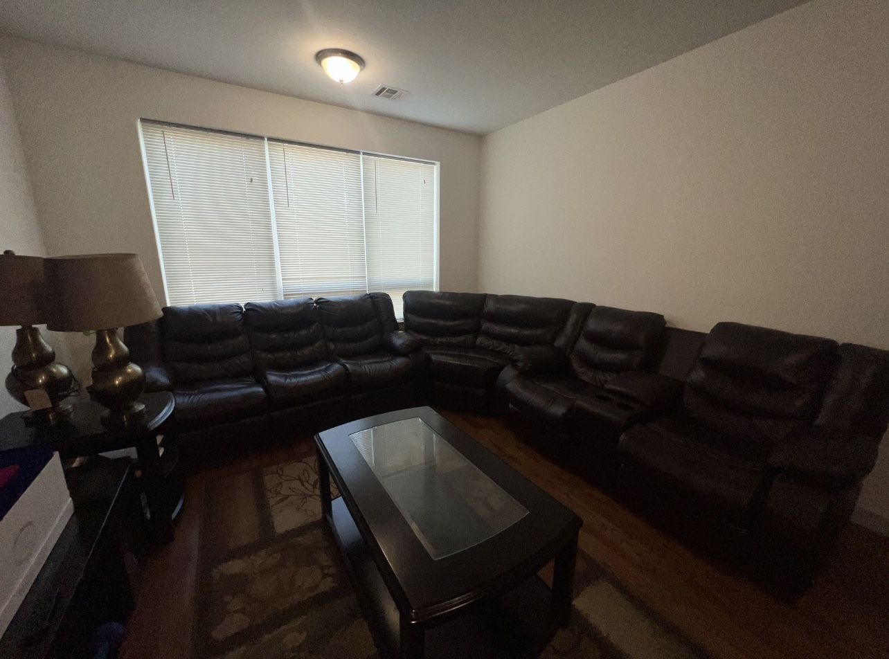 Livingroom Sectional Set 