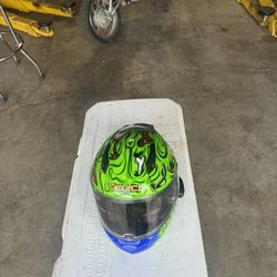 Street Bike Helmet 