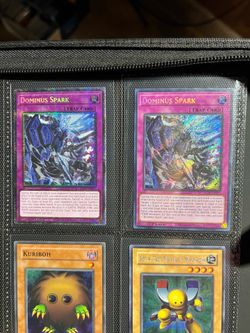 Dominus Spark (Starlight & Secret Rare) 1st Edition BLZE-EN077