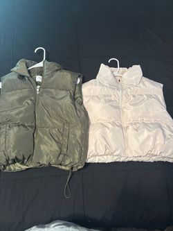 New Vest $15.00  for both