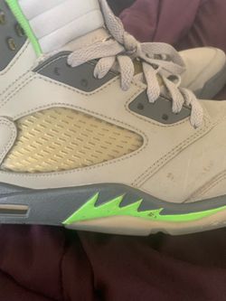 retro jordan 5’s