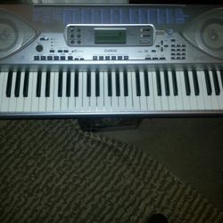 Casio Keyboard