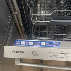 Bosch Dishwasher  (updated photos)
