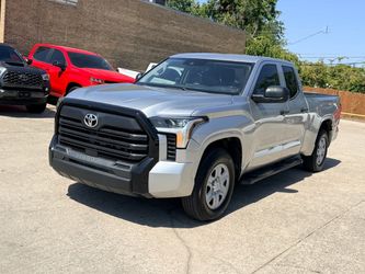 2022 Toyota Tundra
