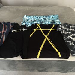 7 Armani Exchange Tshirts