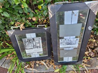 New 2 Float frames