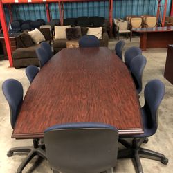 Conference Room Table 