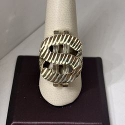 Gold Ring