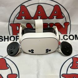 Meta Quest 3S 128GB VR Headset w/ Controllers 11058137