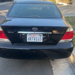 2006 Toyota Camry