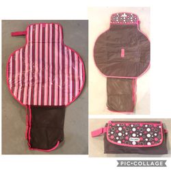 Travel Changing Pad