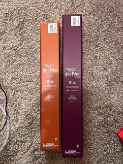Wizarding World of Harry Potter Wands