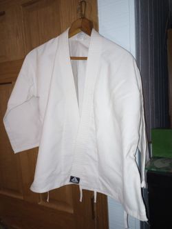Martial Arts Uniform - Youth