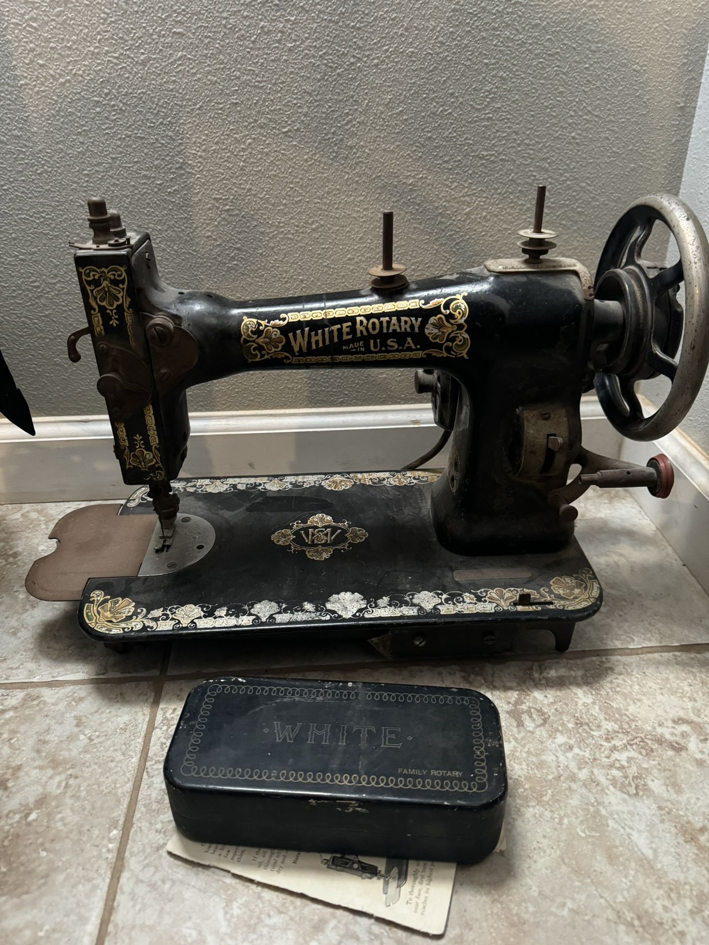 Sewing Machine 