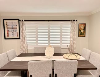 Window Shutters (FREE ESTIMATES & SAME DAY PRICING)- Wood, Plantation, Custom, Interior, Treatments, Coverings. Persianas de Madera. Se Habla Espanol.