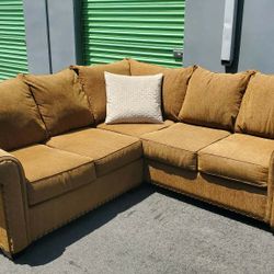 Sectional Couch Delivery Available