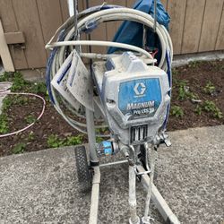 Paint sprayer 