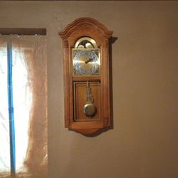 Fenton Wall Clock