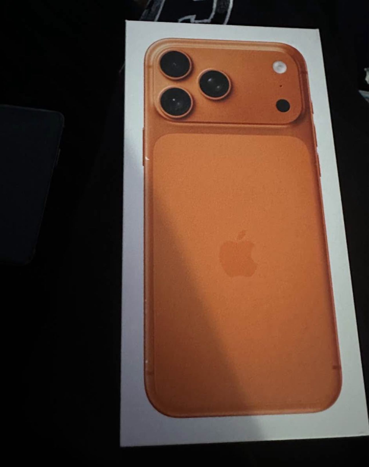 iPhone 17 Pro Max