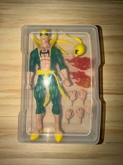 Marvel Legends Iron Fist