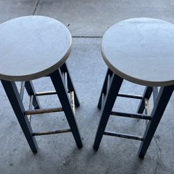 One Pair Stools