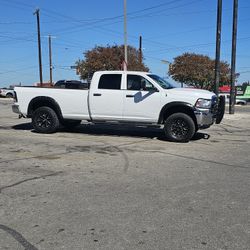 2014 Dodge Ram 2500