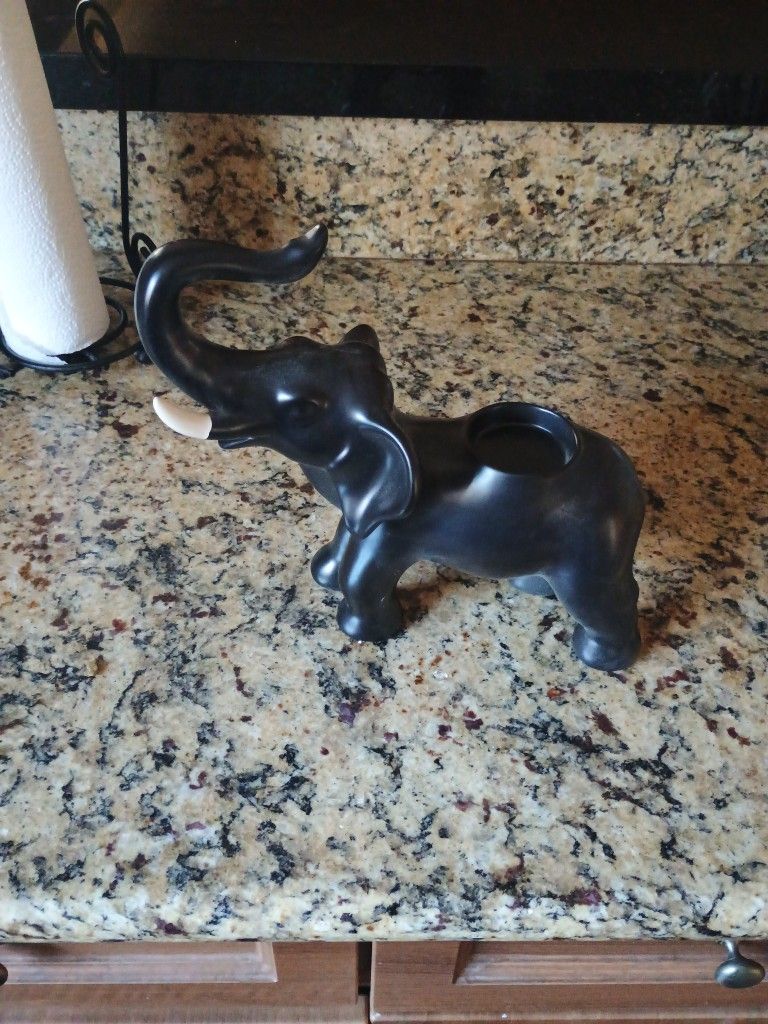 Porcelain Candle Holder All Three For 12.00